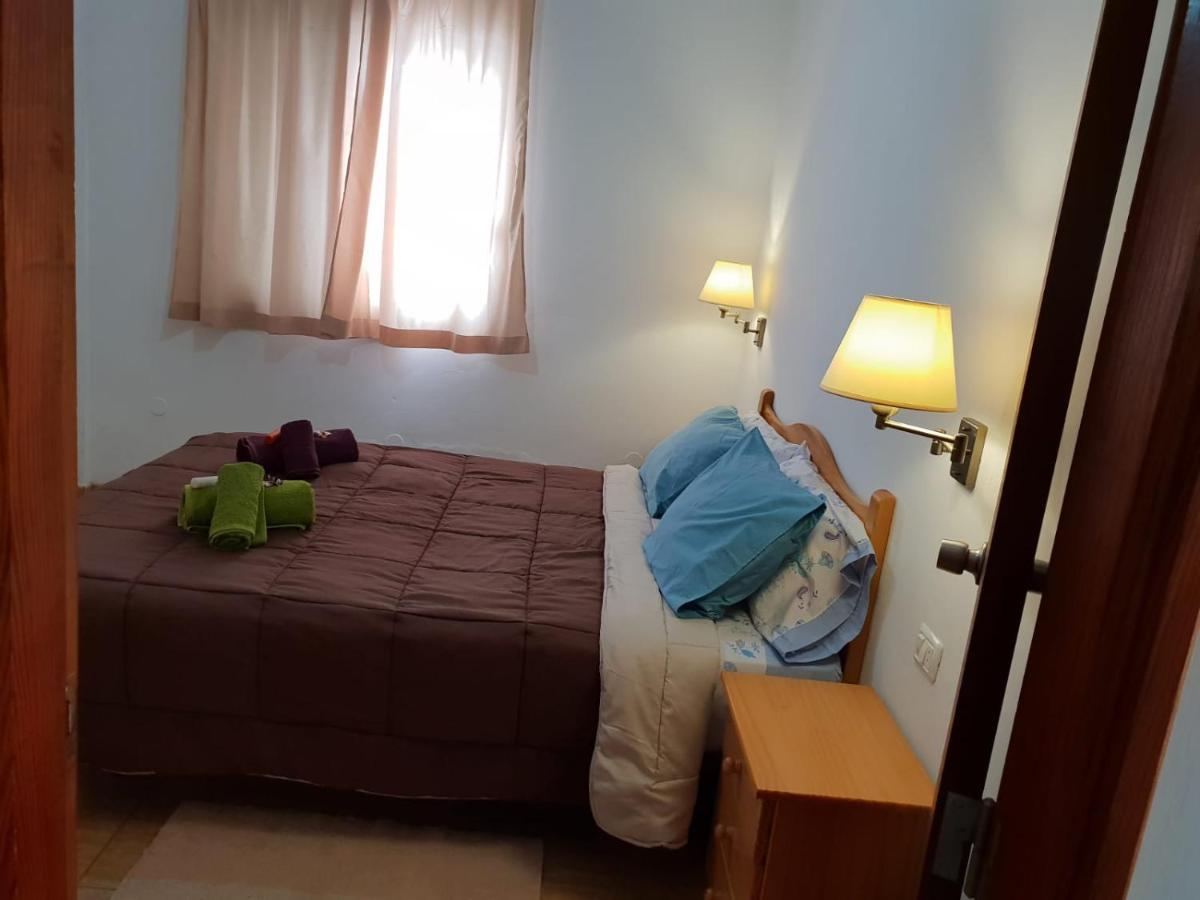 Willa Casa Angel Y Carmen El Cercado Zewnętrze zdjęcie