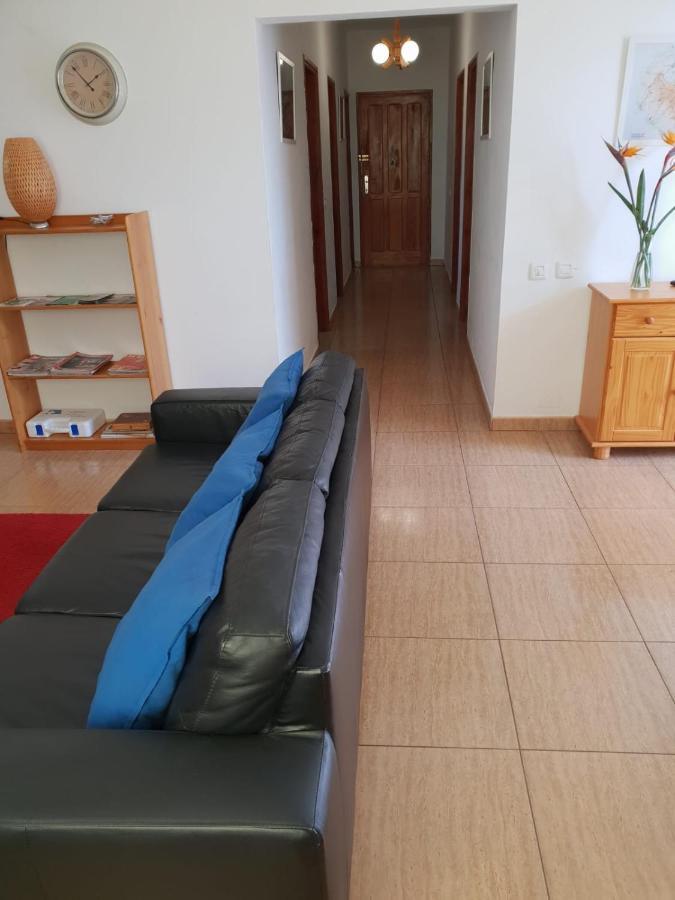 Willa Casa Angel Y Carmen El Cercado Zewnętrze zdjęcie